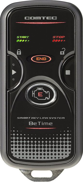 WRS-30 コムテック エンジンスターター ダイハツ用 プッシュスタート車