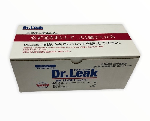 LL-DR1 Dr.Leak 蛍光剤入り A/C漏れ止め剤 リークラボジャパン Leaklab