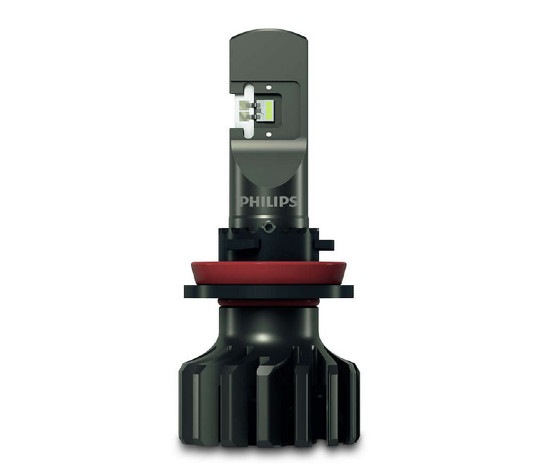 11366U90CWX2 フィリップス LED フォグランプ用バルブ H8/11/16 5800K  