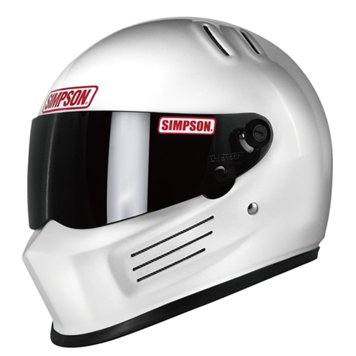 BANDIT-Pro SIMPSON 【復刻】 シンプソン フルフェイス バイク用