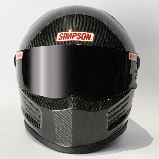 BANDIT-Pro SIMPSON 【復刻】 シンプソン フルフェイス バイク用