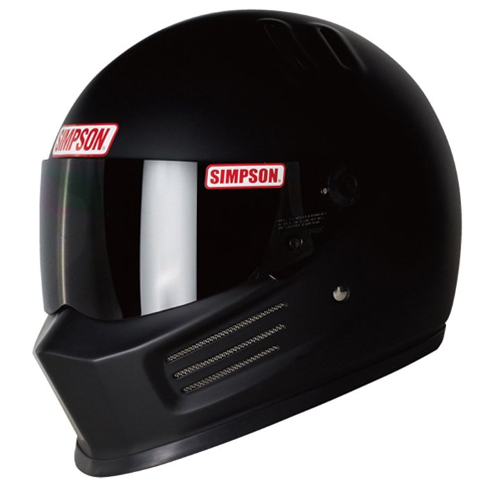 SIMPSON（バイク） シンプソンヘルメット BANDIT Pro マット