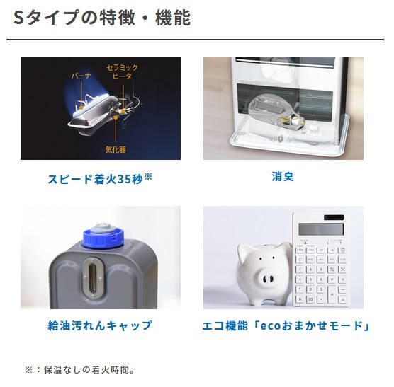 専用 Dainichi FW-25S2 石油ファンヒーター シルバー