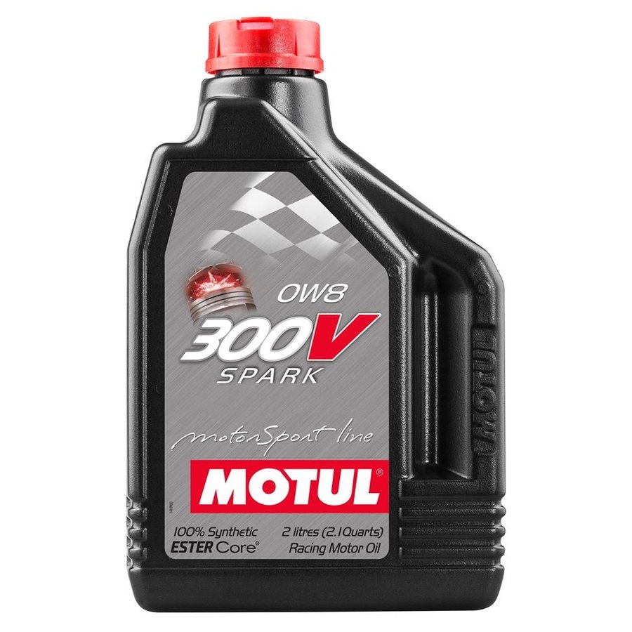 107193 MOTUL モチュール 300V SPARK 0W8 2L 100%化学合成オイル [正規品] 【送料無料】 | すべての商品 ...