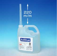 アドブルー 日産化学 5L AdBlue 尿素ＳＣＲシステム専用尿素水 ディーゼルエンジン用排気ガス浄化液 【送料無料】