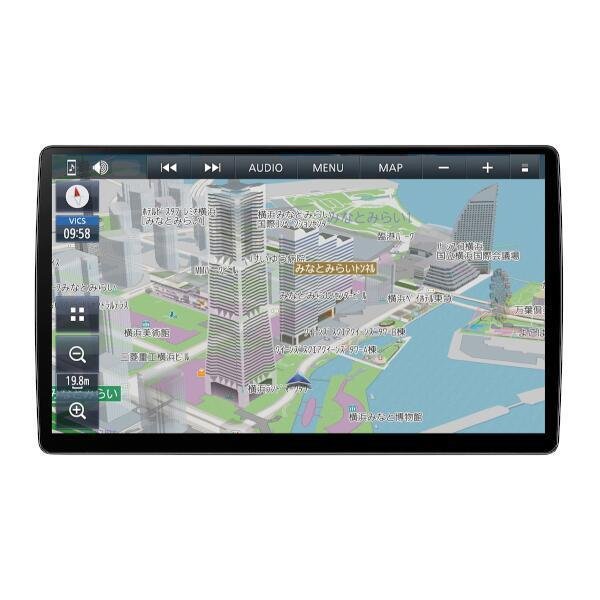パナソニック　10インチ　カーナビ　CN−F1X10BHD Amazon | パナソニック(Panasonic) カーナビ ストラーダ 10