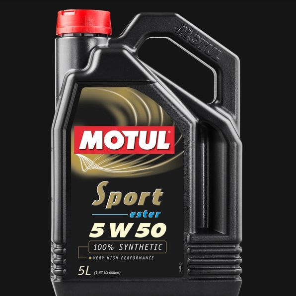 5L】MOTUL Sport ester 5w50