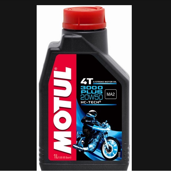 モチュール 3000 PLUS 4T 20W-50 20L プラス 正規品 バイクオイル