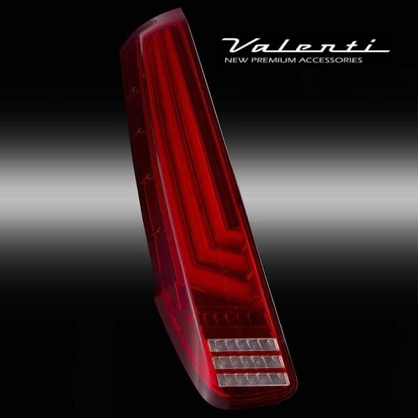 ヒロくん様、専用　ヴァレンティテールランプ・ノア、ヴォクシー80 系 80系 ノア ヴォクシー エスクァイア JEWEL LED TAIL LAMP REVO