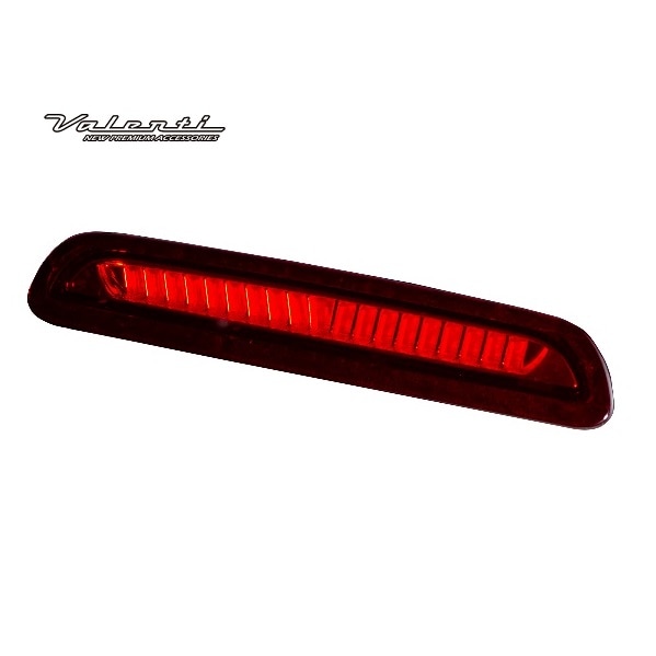 レッドレンズ/クローム】HT200-RC-1 ヴァレンティ ジュエルLEDハイ 