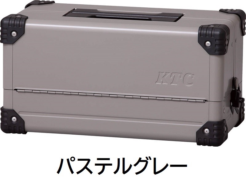 KTC】自動車整備スタンダードセット 両開きタイプ 56点 大きく