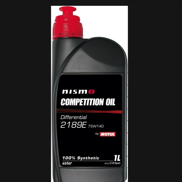 車 エンジンオイル NISMO COMPETITION OIL 2189E 75W140 MOTUL nismo コンペティションオイル タイプ2193E 5W-40 20L (車用エンジン