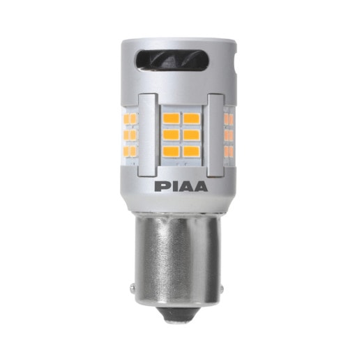 LEW104 PIAA ピア ウインカー用LEDバルブ S25タイプ オレンジ