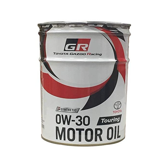 08880-12503 トヨタ 純正 GAZOO Racing GR MOTOR OIL Touring 0W-30 