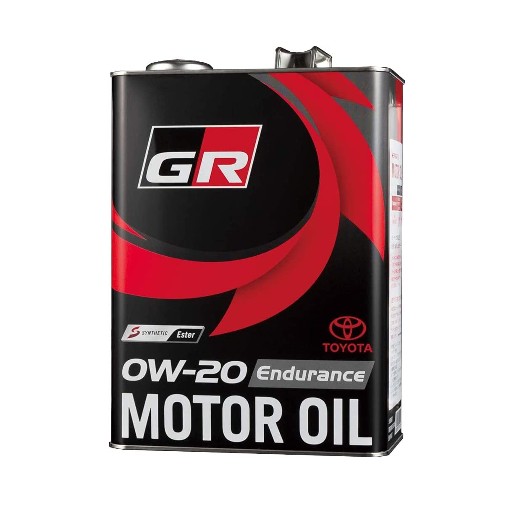 08880-13505 トヨタ 純正 GR Endurance Gazoo Racing 0W-20 4L