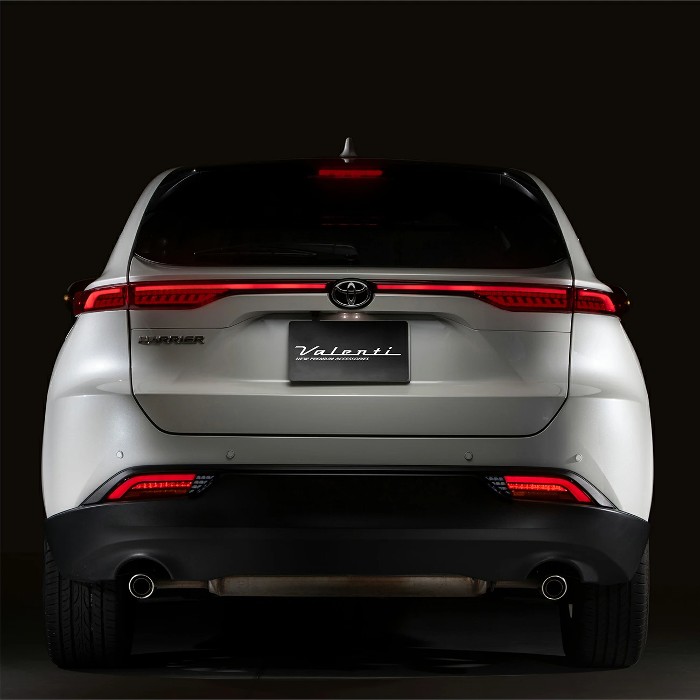 TOYOTA ハリアー 30系 純正テールランプ 2025年最新】Yahoo