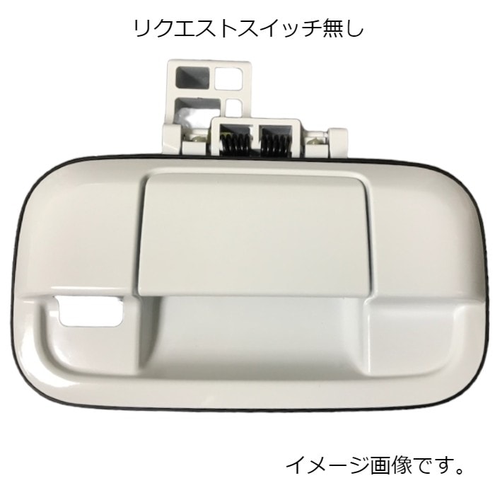 99196-65p00-zjpスズキ バックドアハンドル エブリィ スイッチ無し ノクターンブルーパール 【送料無料】