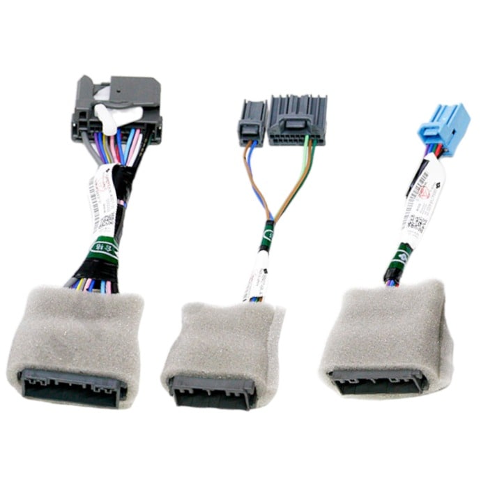 08B40-TKR-A31 ホンダ 変換ハーネス 24P-24P変換 20P-20P/3P分岐 24P-8P変換（品番変更前08B40-TKR-A30）【送料無料】【ネコポス/代引き/時間指定NG】