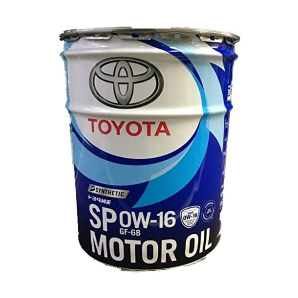 08880-14403 TOYOTA 純正SPガソリンエンジンオイル 全合成油 トヨタ