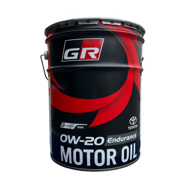 取寄】08880-13503【TOYOTA純正】GAZOO Racing GR MOTOR OIL Endurance