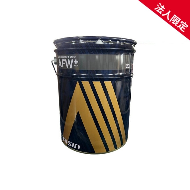 AISIN ATF WIDE RANGE AFW+ 20L