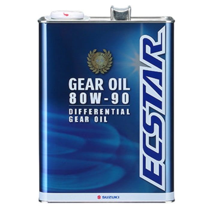 【取寄/4L】99000-22930-046 スズキ純正 ギヤオイル 80W-90 4L ギアオイル 80W90 エクスター 【送料無料】