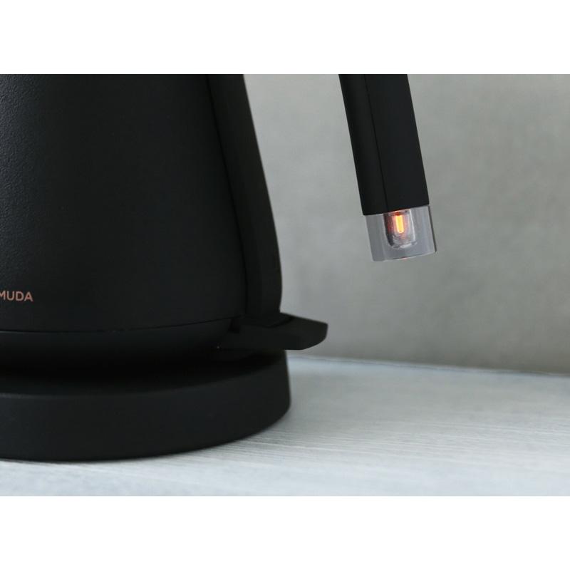 BALMUDA 電気ケトル ブラック 約600ml ☆新品未使用品 BALMUDA