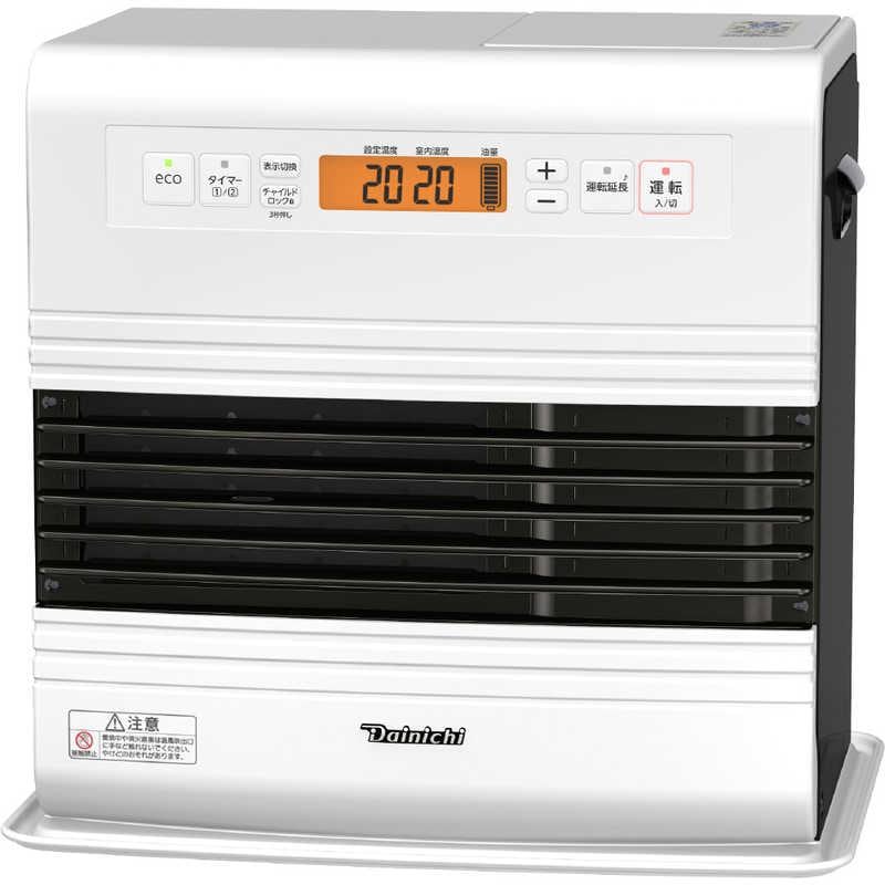 ダイニチ FW-4723LS ファンヒーター 12畳〜17畳 9リットルタンク