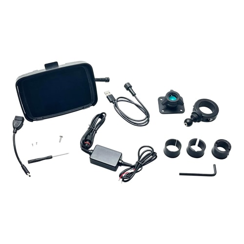 中古美品 KIJIMA SD01 スマートディスプレイセット 実働外し スマート