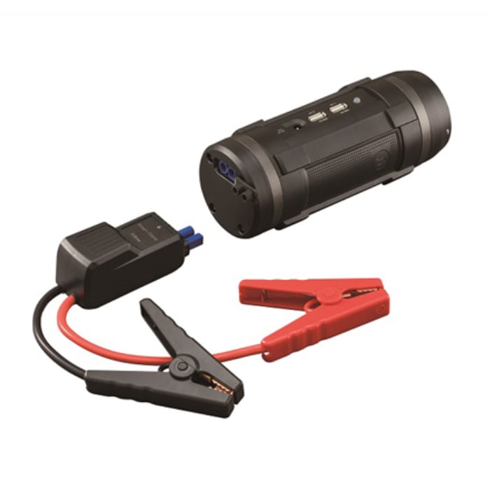 LJP-9600 セルスター ジャンプスターター リン酸鉄リチウムイオン 多機能 Bluetoothスピーカー LEDライト 12V 9600mAh 【送料無料】