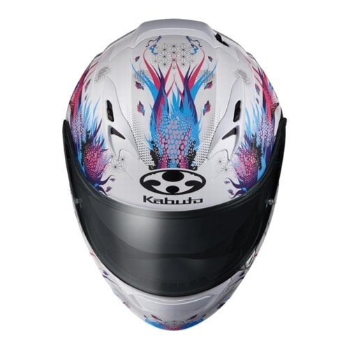 Kabuto フルフェイスヘルメット カラフル Kabuto フルフェイスヘルメット3機種『F-17』『AEROBLADE-6