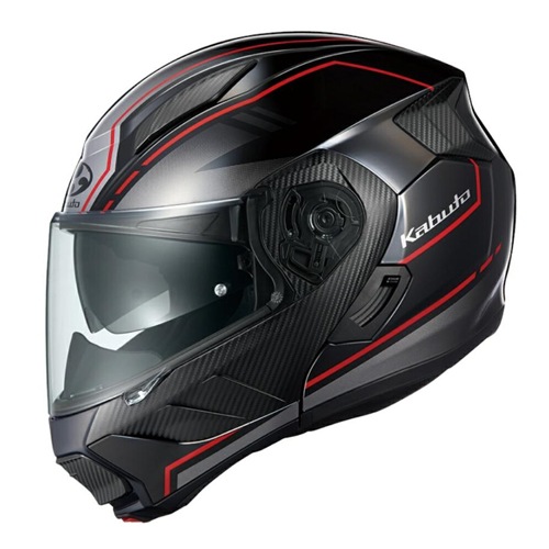 OGK Kabuto ryuki フルフェイスヘルメット ブラックLサイズ