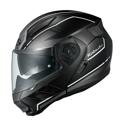 OGK システムヘルメット リュウキXL フラットブラック　ピンロックシート付 OGK システムヘルメット リュウキXL フラットブラックピンロックシート付