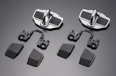 アイシン正規品】DSL-002+DSL-SP01 ドアスタビライザー&スズキ系