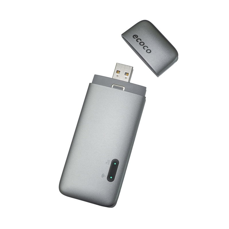100GB付き】ecoco スティックWi-Fi USB型 契約不要 月額費用無し 100GB付き】ecoco スティックWi-Fi USB型 契約不要 月額費用無し