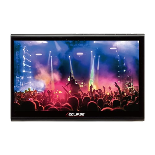 DAV-DS01F ECLIPSE ディスプレイオーディオ 10.1型 約400車種対応 フルセグ+1セグ SD CD DVD Bluetooth AppleCarPlay対応 DENSO TEN デンソーテン イクリプス 【送料無料】