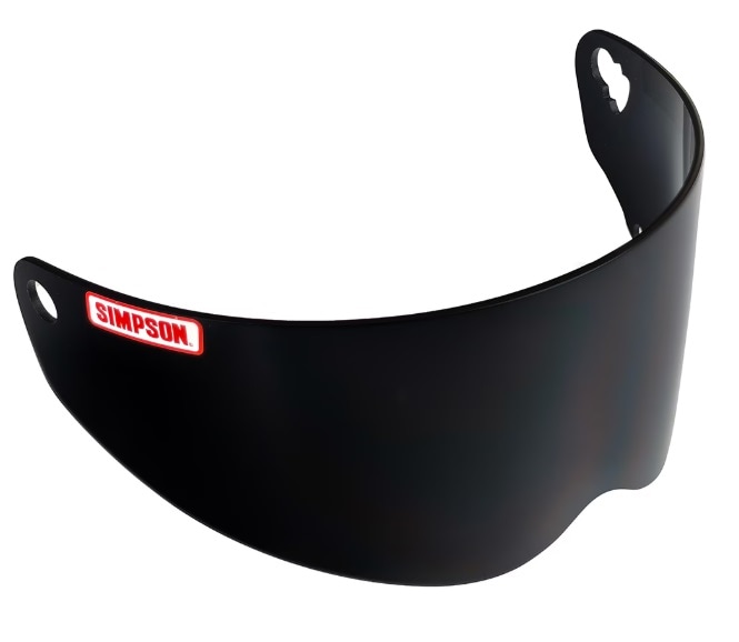 ★即納★SIMPSON（シンプソン）◆SB15（Super Bandit）専用シールド◆スモーク 【送料無料】
