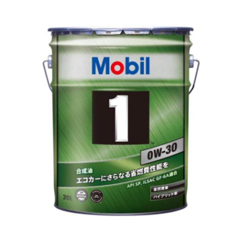 【在庫】【20L】モービル1 エンジンオイル 0W-30 SP GF-6A 全合成油 Mobil 【送料無料】