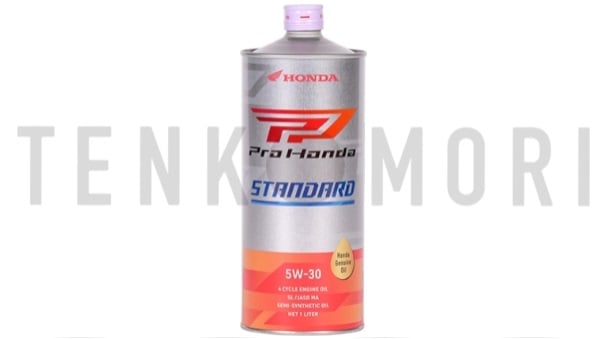 ProHonda ホンダ 二輪用純正オイル 4サイクルエンジン用オイル STANDARD スタンダード 1L 08232-99981