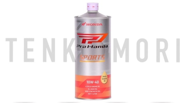 ProHonda ホンダ 二輪用純正オイル 4サイクルエンジン用オイル SPORTS スポーツ 1L 08233-99981