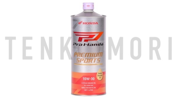 ProHonda ホンダ 二輪用純正オイル 4サイクルエンジン用オイル PREMIUMSPORTS プレミアムスポーツ 1L 08234-99971