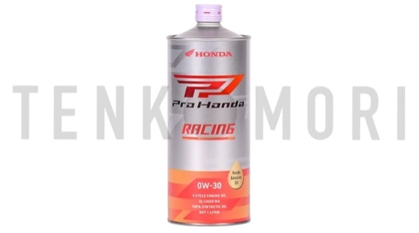 ProHonda ホンダ 二輪用純正オイル 4サイクルエンジン用オイル RACING レーシング 1L 08235-99971