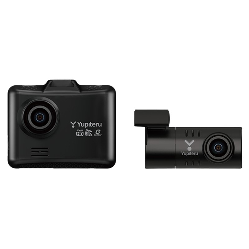SN-TW9990D ユピテル 前後2カメラ ドライブレコーダー ドラレコ GPS STARVIS HDR搭載 SN-TW9880D後継モデル 【送料無料】