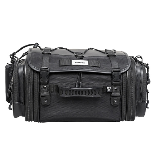 【取寄せ品】MFK-1001 タナックス MotoFizz キャンピングシートバッグS 容量:20～28L TANAX モトフィズ バイク用 シート ツーリング (MFK-293後継) 【送料無料】
