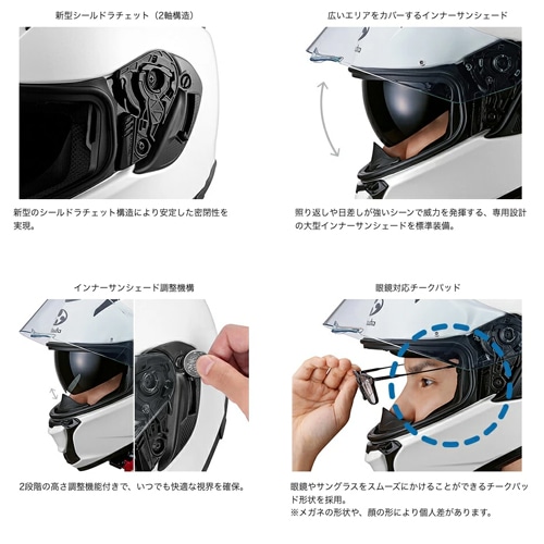 フラットアッシュオリーブ】Lサイズ カムイ5 OGKカブト フルフェイス