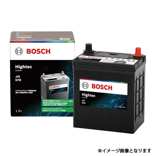 HT-S-120/120D26L bosch ボッシュ Hightec JIS EFB アイドリングストップ車・充電制御車・標準車対応  (HTP-S-95/130D26L 後継モデル) 【送料無料】