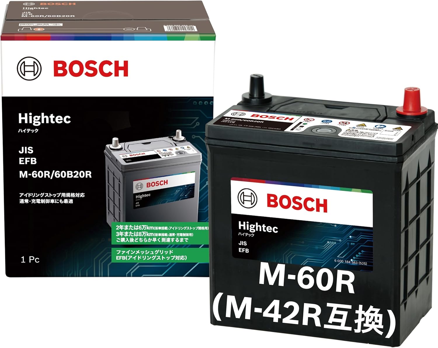 HT-M-60R/60B20R bosch ボッシュ m-60r/60b ハイテック hightec ISS対応 【送料無料】