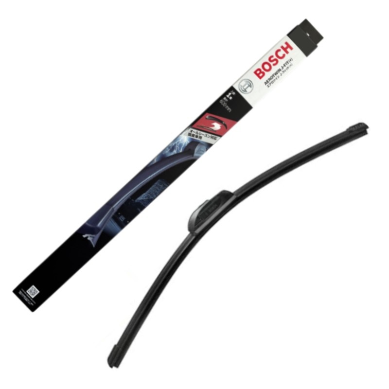 AJ53 BOSCH 雨用フラットワイパーブレード530mm エアロツインJ