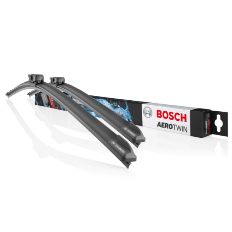 A300S BOSCH 雨用フラットワイパーブレード エアロツイン フィアット500/アバルト595用 左右セット 輸入車用 車種専用 ボッシュ 品番：3397007300