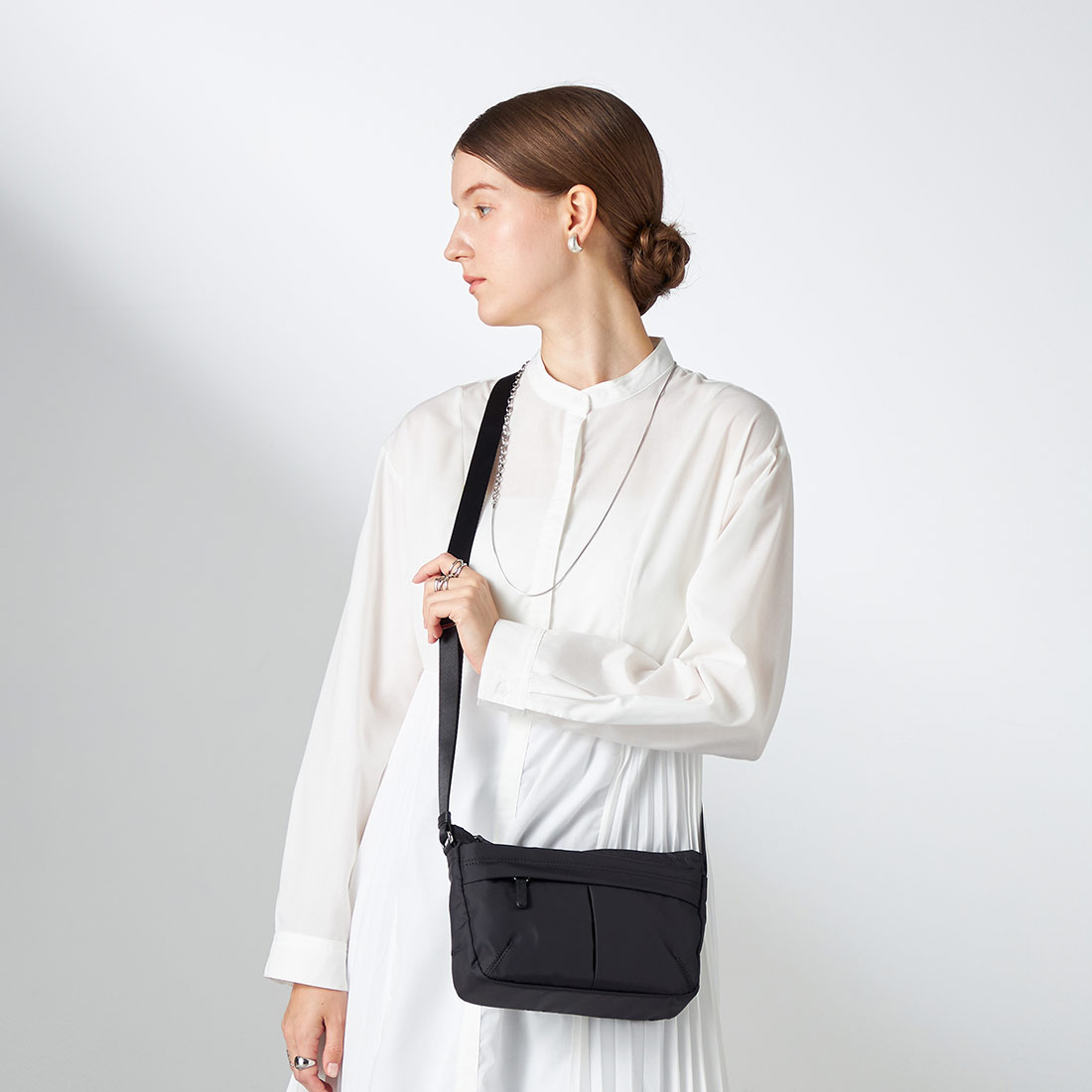 ナイロンタフタシリーズ　ポシェット